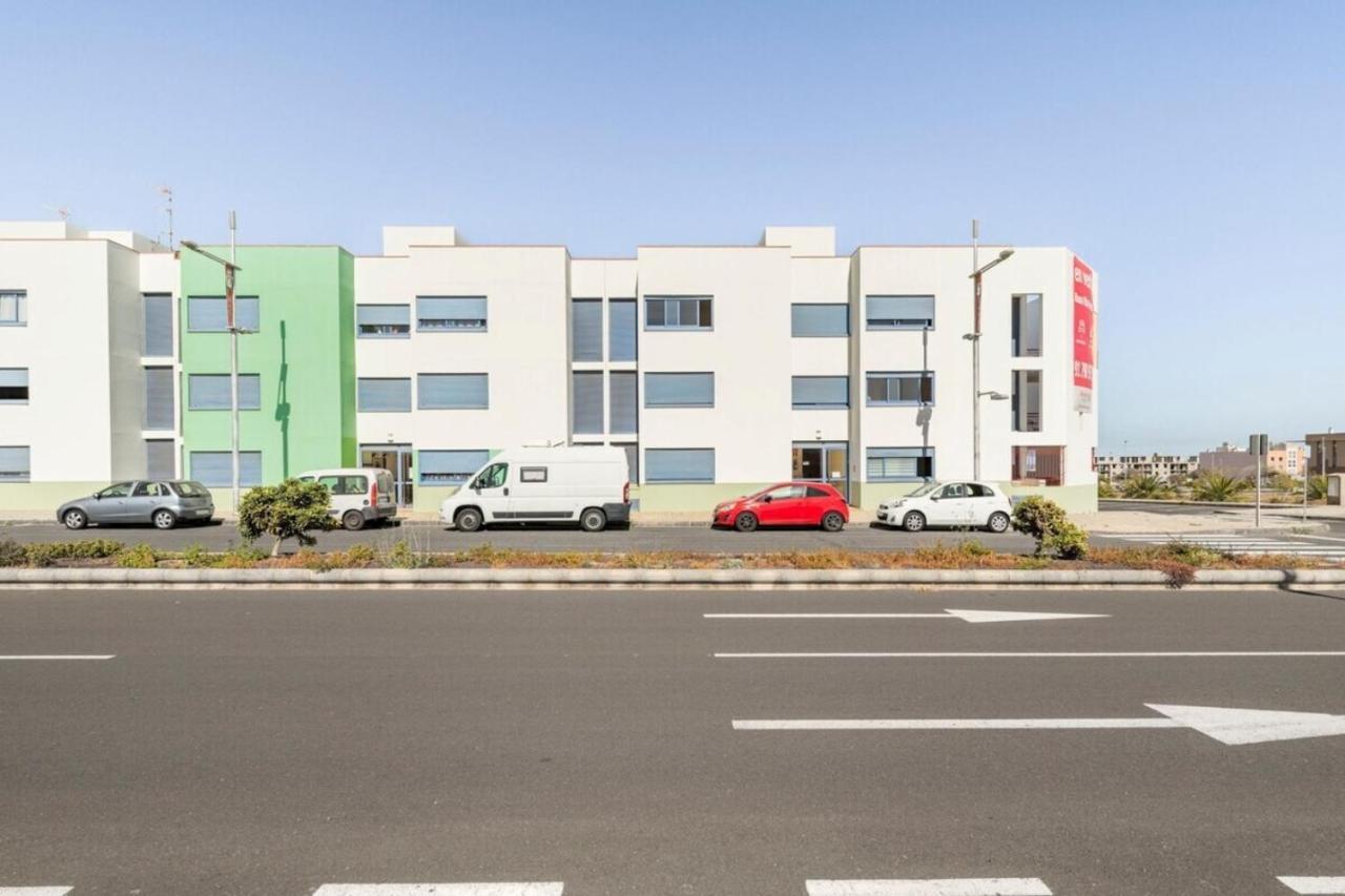 Roseville Пуэрто-дель-Росарио Экстерьер фото